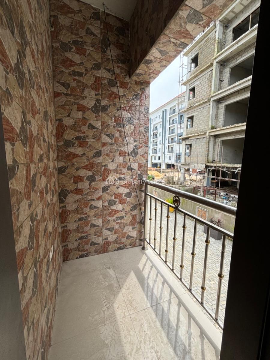 Self Serviced 4 Bedroom Duplex, Ikate, Lekki, Lagos, House for Rent