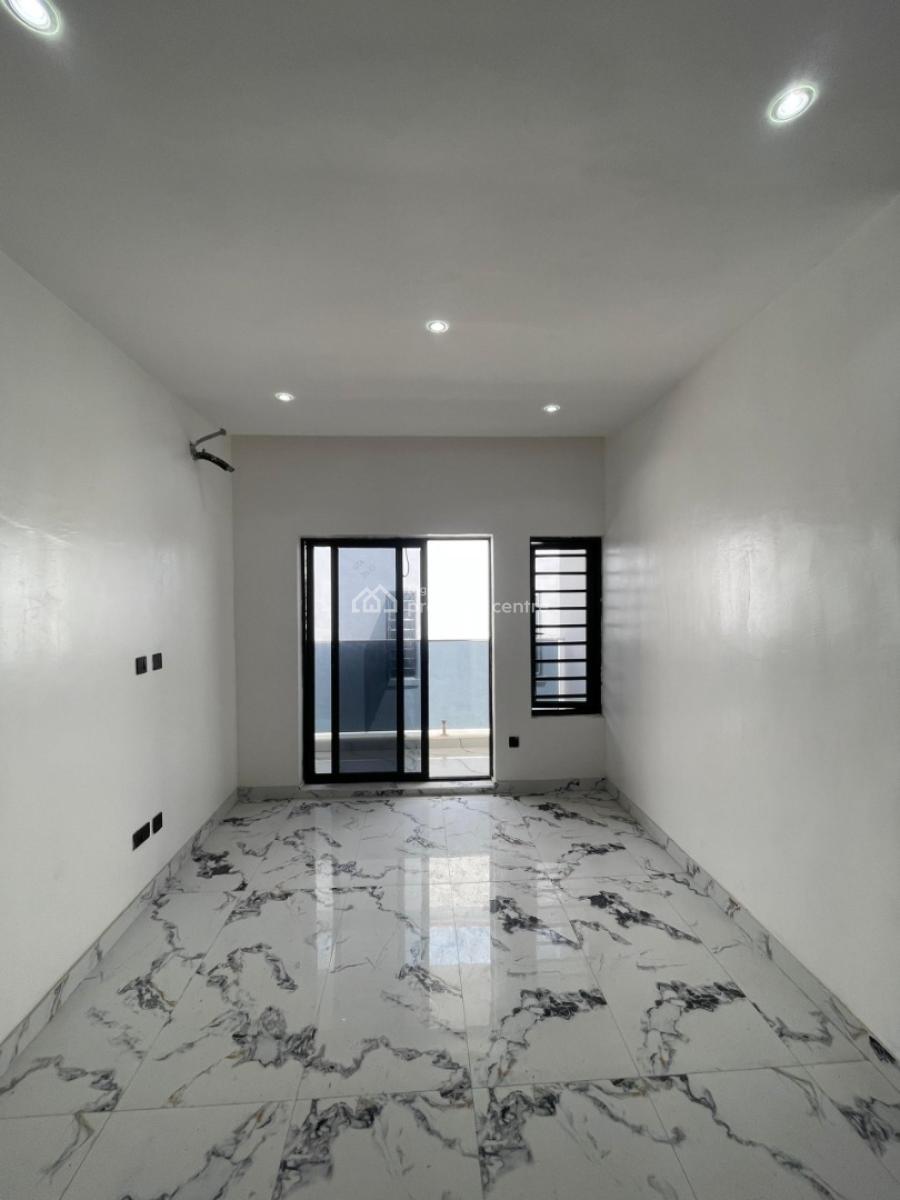 Excellent 4bedroom Semi Detached Duplex with a Bq and a Pool, Ikota, Lekki, Lagos, Semi-detached Duplex for Sale