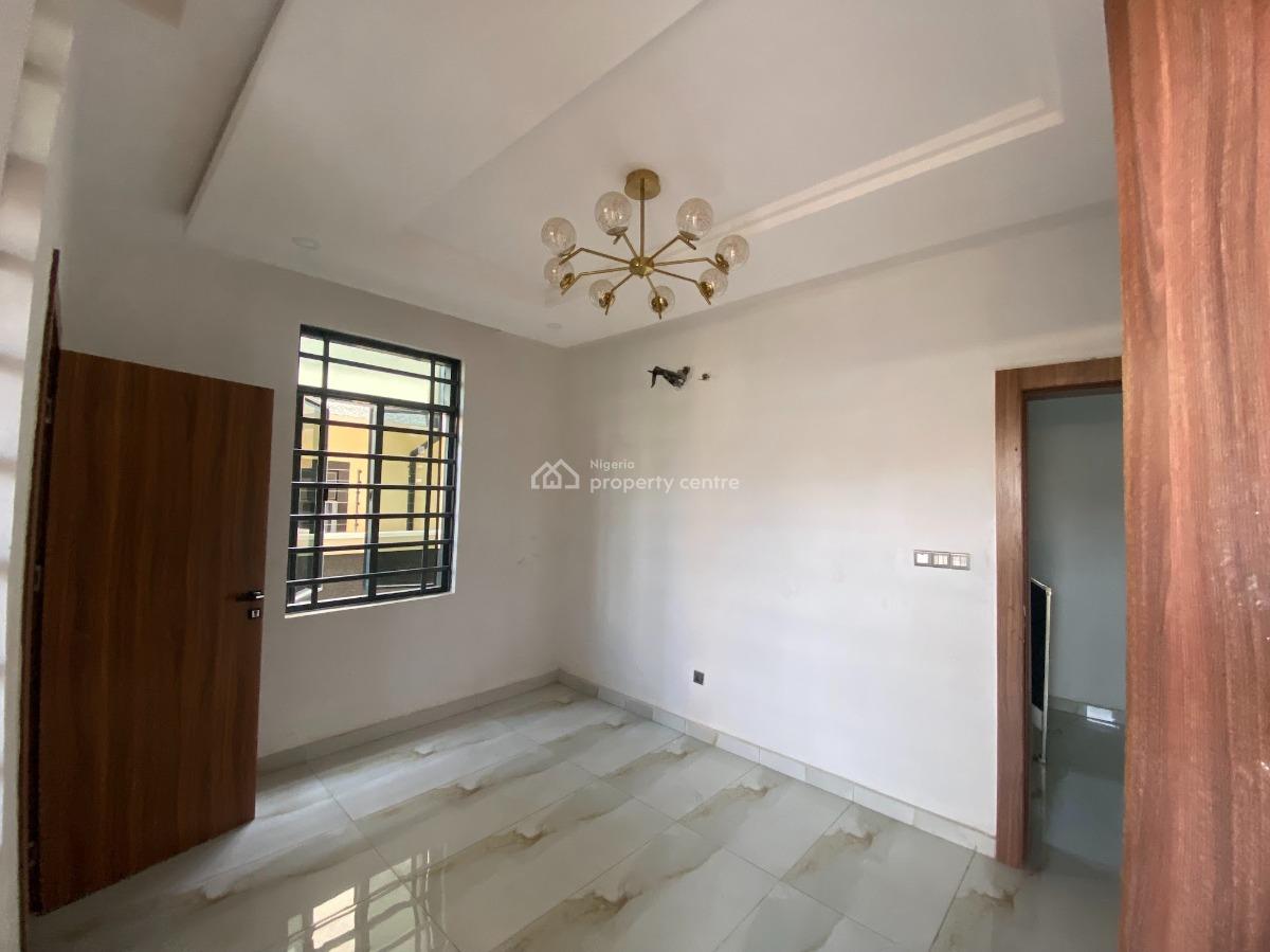 Newly Built 5-bedroom Semi-detached Automated Smart Home with Bq, Omole Estate, Omole Phase 1, Ikeja, Lagos, House for Sale