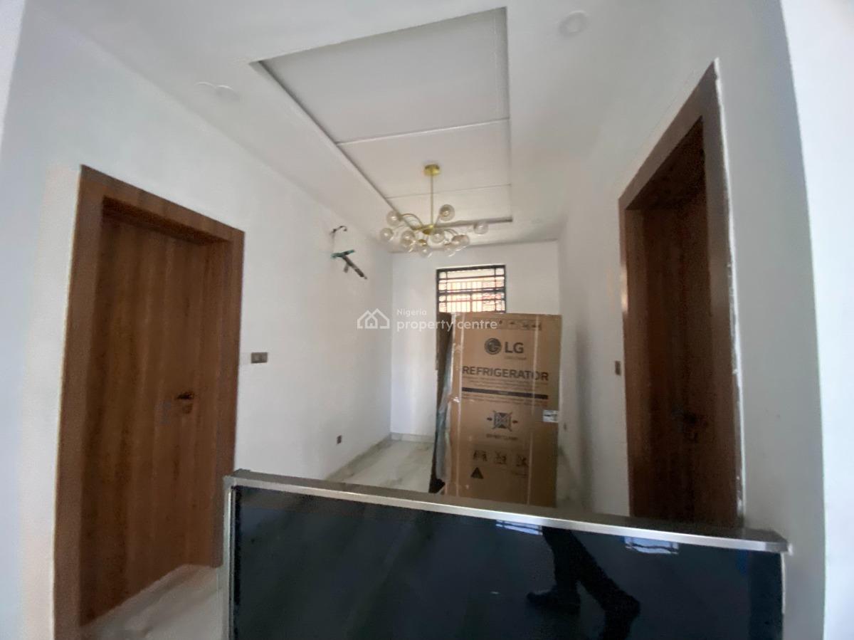 Newly Built 5-bedroom Semi-detached Automated Smart Home with Bq, Omole Estate, Omole Phase 1, Ikeja, Lagos, House for Sale