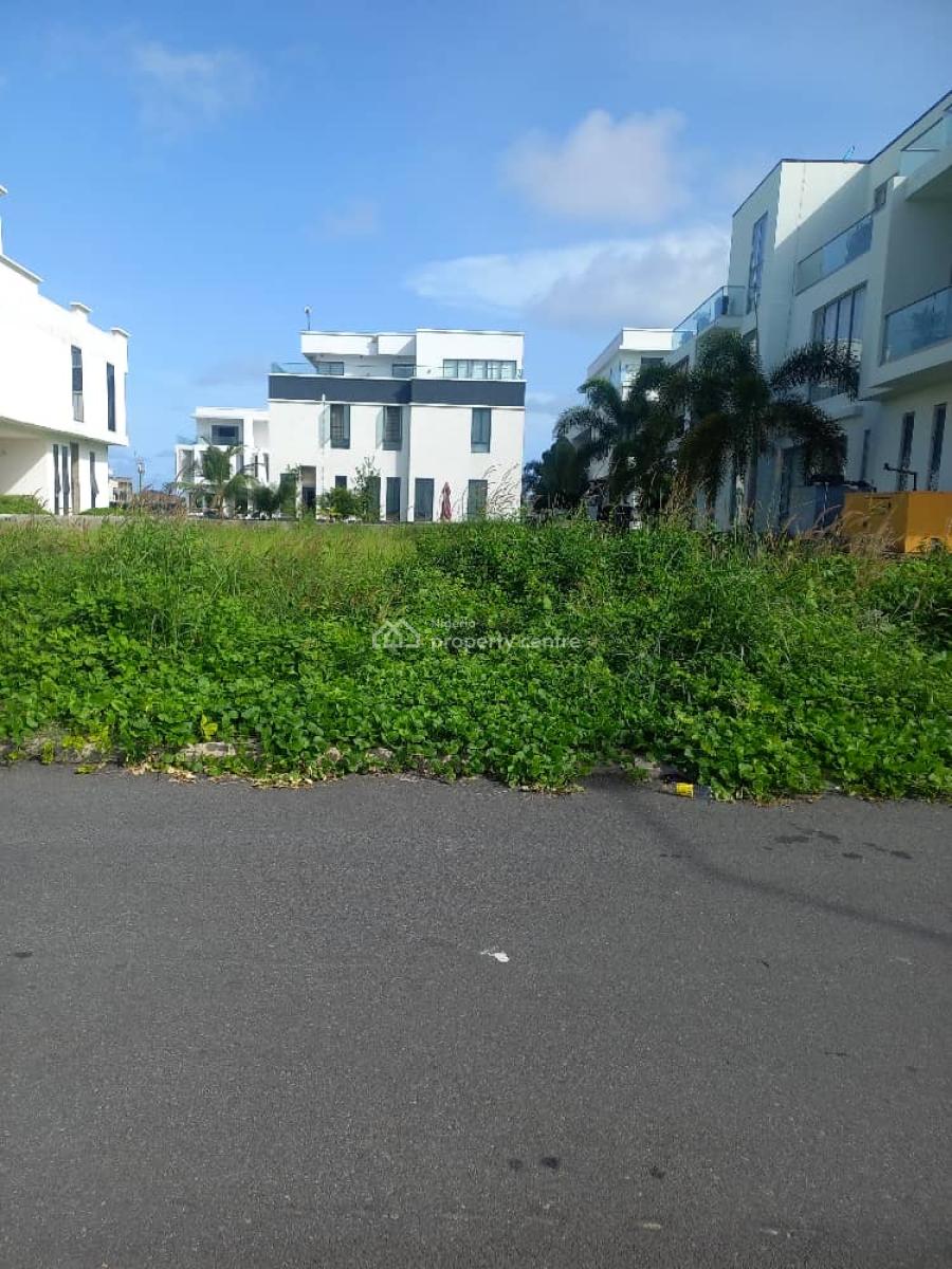 820sqm, Ikate, Lekki, Lagos, Residential Land for Sale