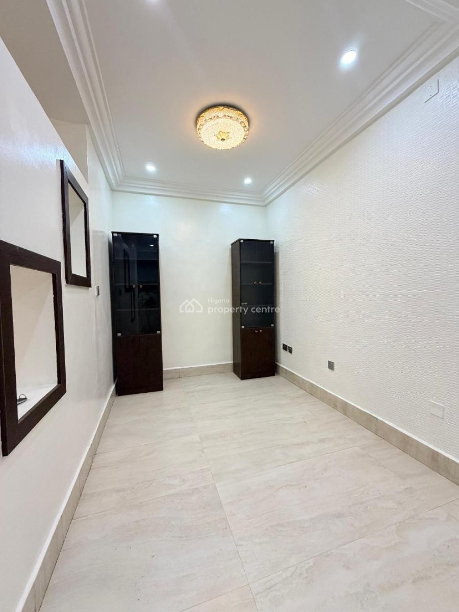 3 Bedroom Apartments with Bq, Jabi, Abuja, Flat / Apartment for Rent