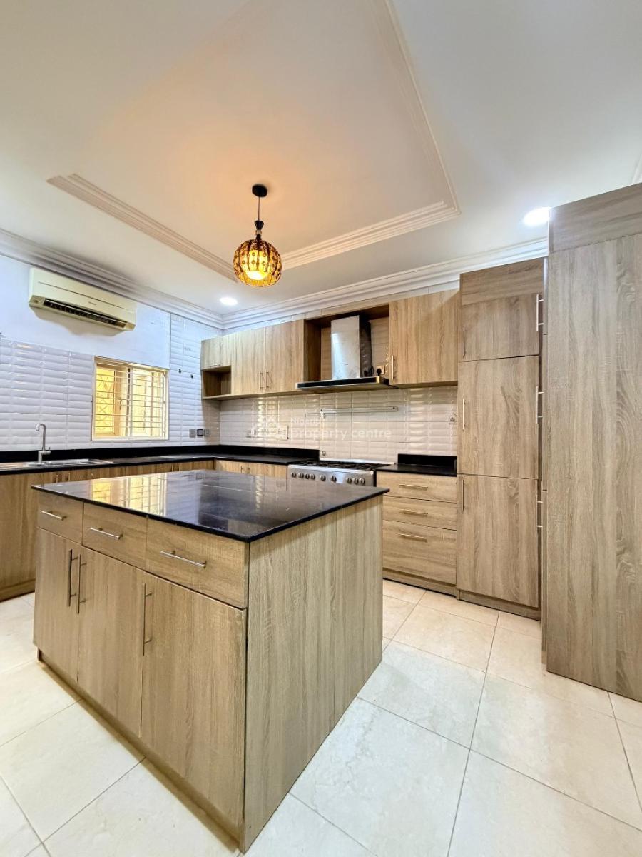 3 Bedroom Apartments with Bq, Jabi, Abuja, Flat / Apartment for Rent