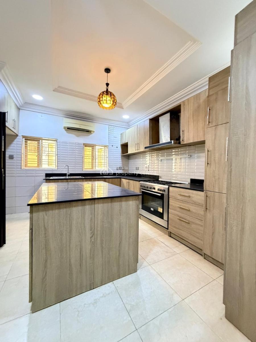 3 Bedroom Apartments with Bq, Jabi, Abuja, Flat / Apartment for Rent