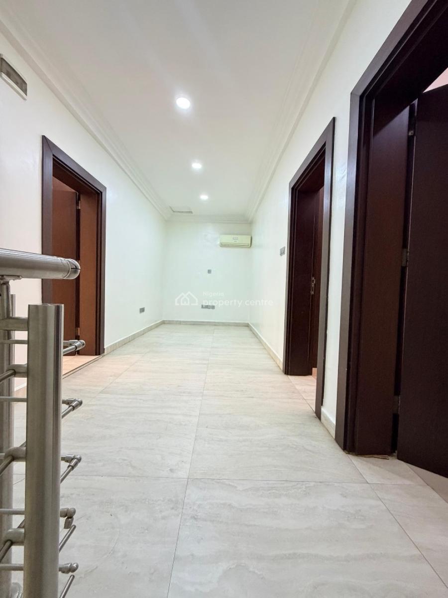 3 Bedroom Apartments with Bq, Jabi, Abuja, Flat / Apartment for Rent