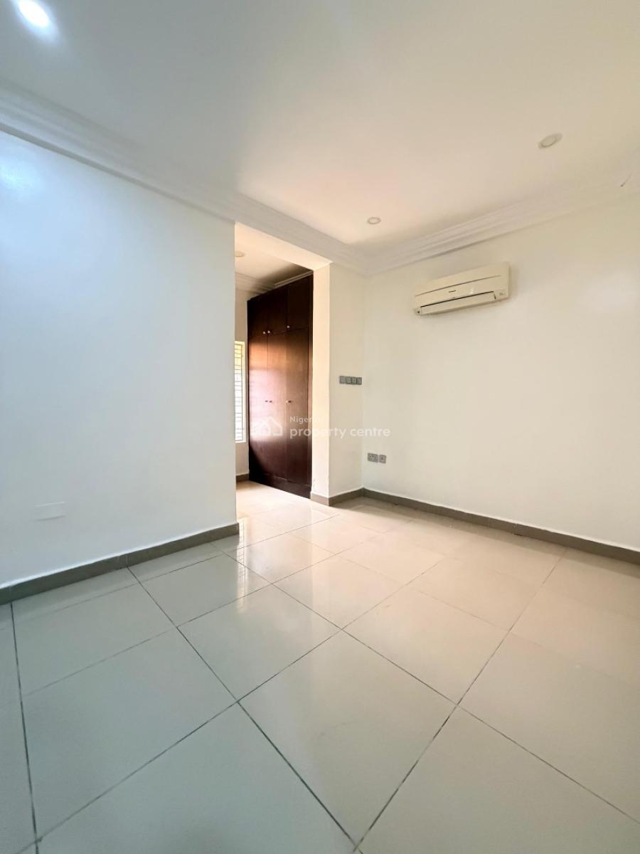 3 Bedroom Apartments with Bq, Jabi, Abuja, Flat / Apartment for Rent