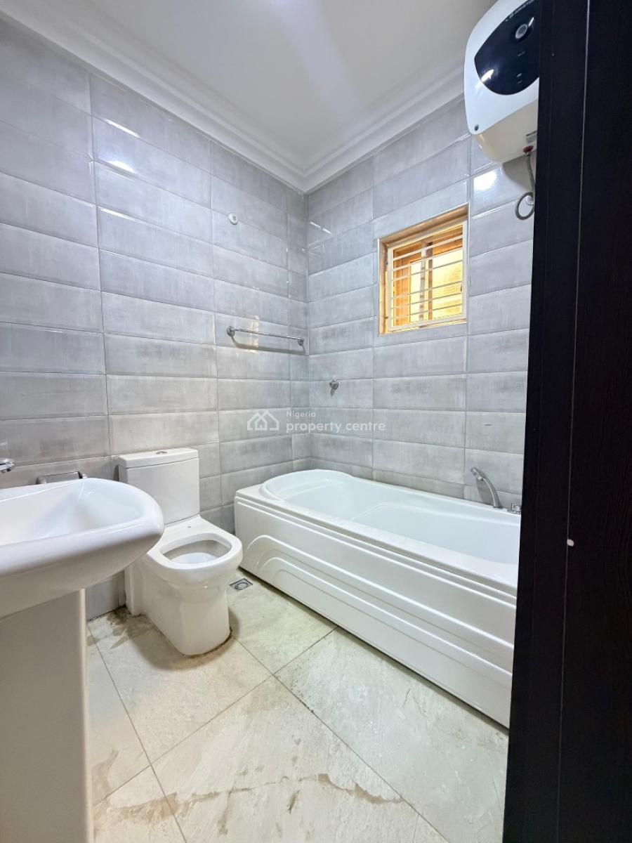 3 Bedroom Apartments with Bq, Jabi, Abuja, Flat / Apartment for Rent
