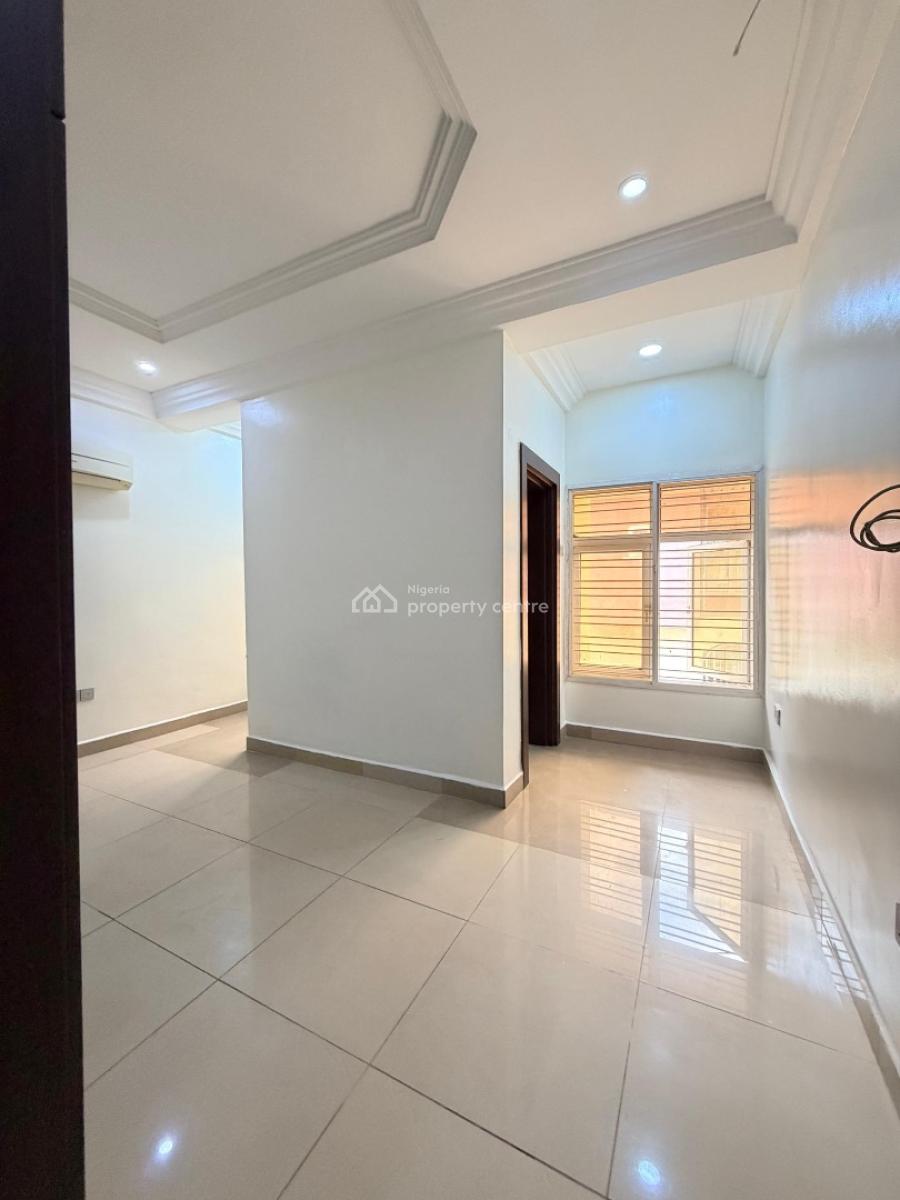 3 Bedroom Apartments with Bq, Jabi, Abuja, Flat / Apartment for Rent