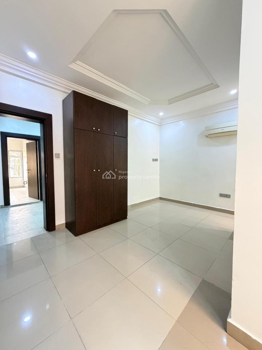 3 Bedroom Apartments with Bq, Jabi, Abuja, Flat / Apartment for Rent