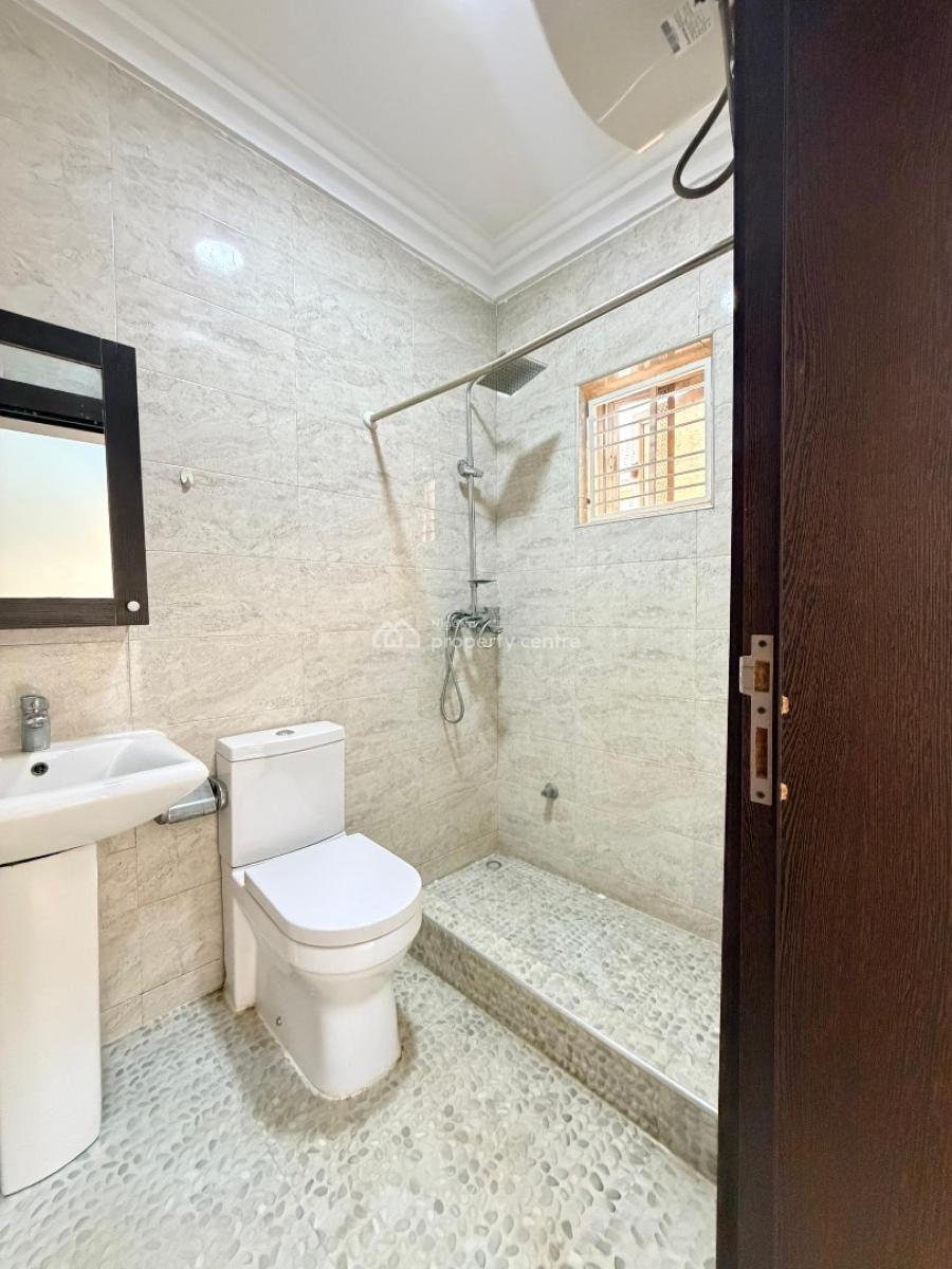 3 Bedroom Apartments with Bq, Jabi, Abuja, Flat / Apartment for Rent