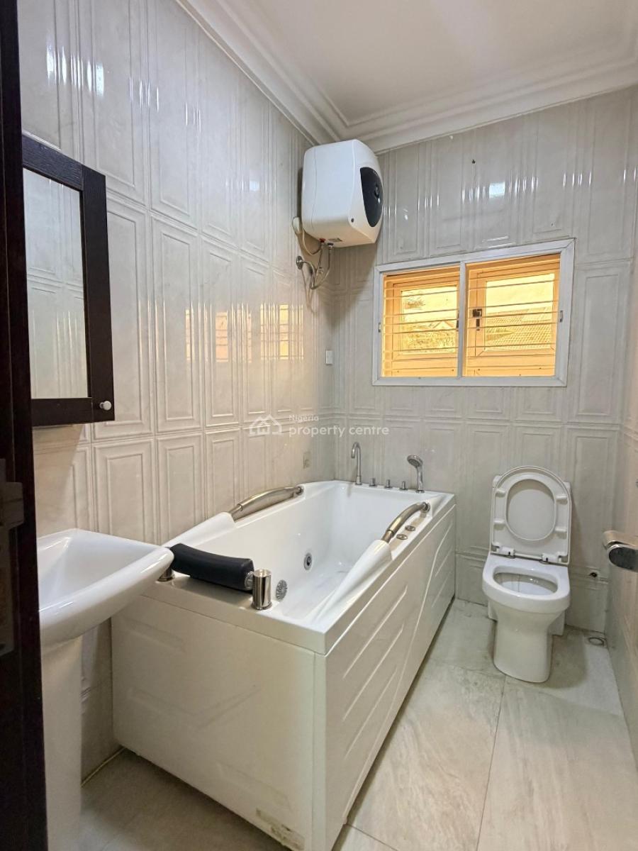 3 Bedroom Apartments with Bq, Jabi, Abuja, Flat / Apartment for Rent