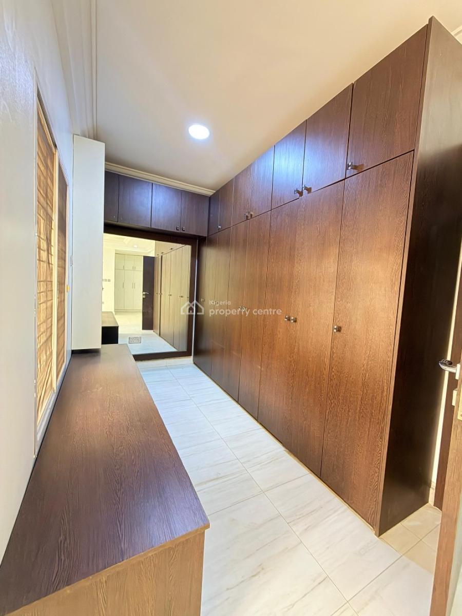 3 Bedroom Apartments with Bq, Jabi, Abuja, Flat / Apartment for Rent