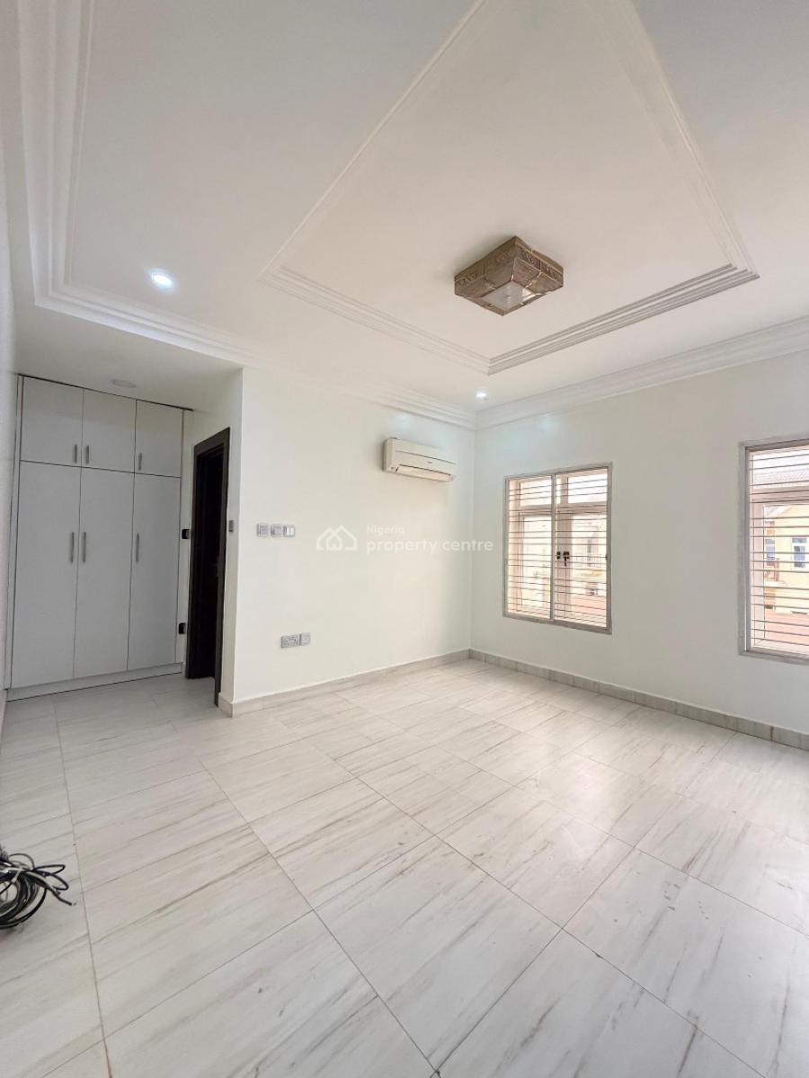 3 Bedroom Apartments with Bq, Jabi, Abuja, Flat / Apartment for Rent