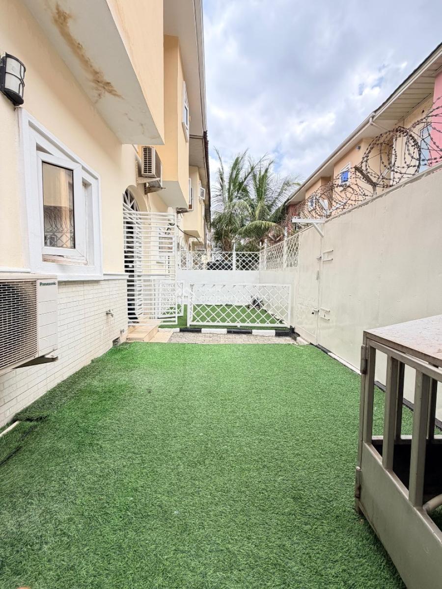 3 Bedroom Apartments with Bq, Jabi, Abuja, Flat / Apartment for Rent