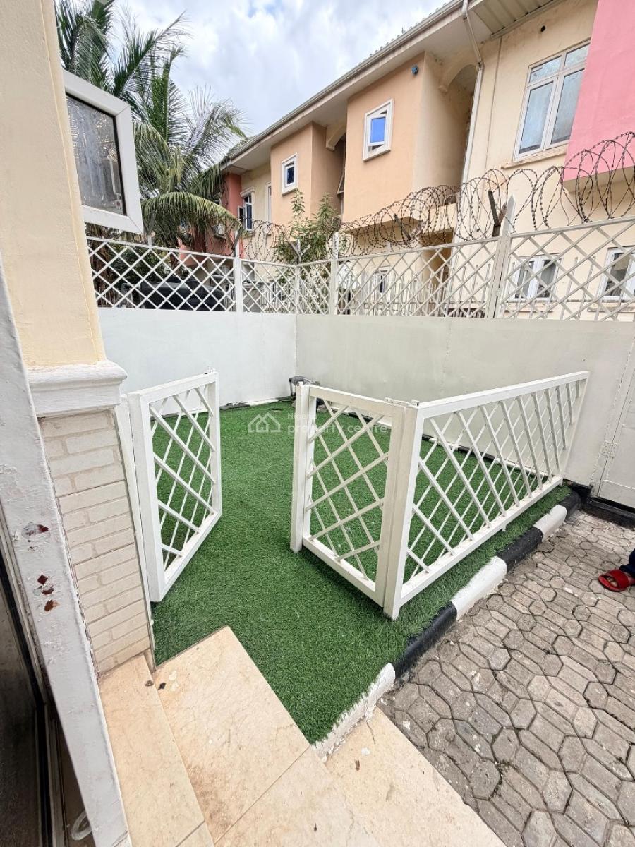 3 Bedroom Apartments with Bq, Jabi, Abuja, Flat / Apartment for Rent