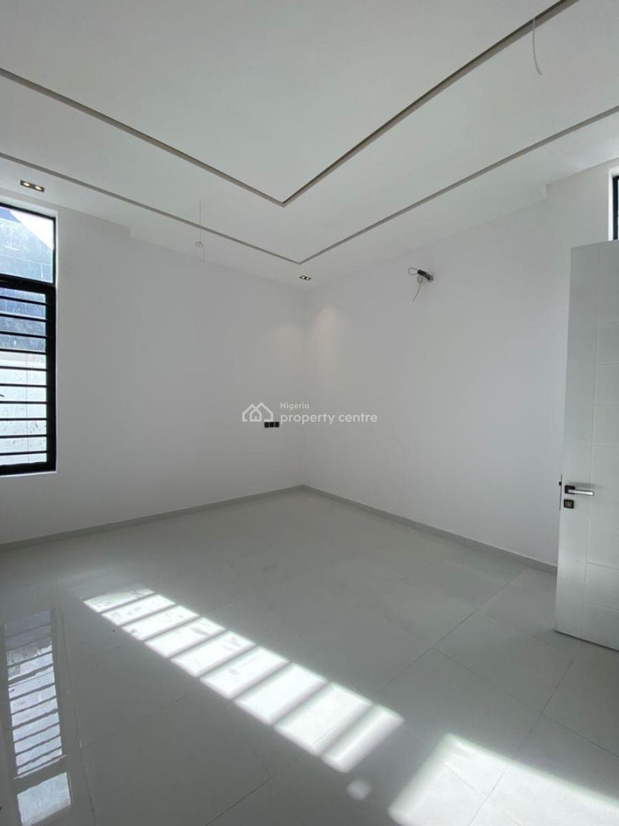 Amazing 5bedroom Duplex with a Bq and a Pool, Ikota, Lekki, Lagos, Detached Duplex for Sale