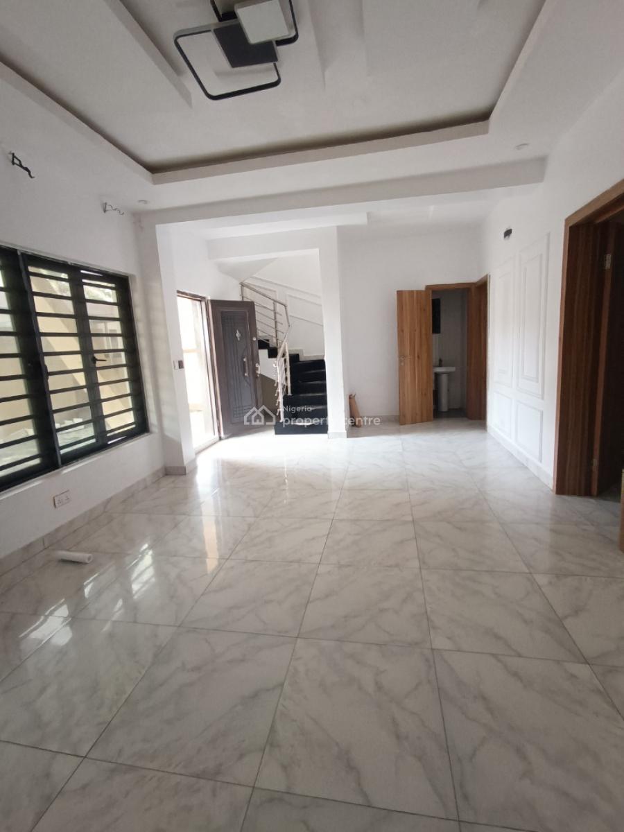4 Bedroom Duplex (self Compound), Ogidan, Sangotedo, Ajah, Lagos, House for Rent