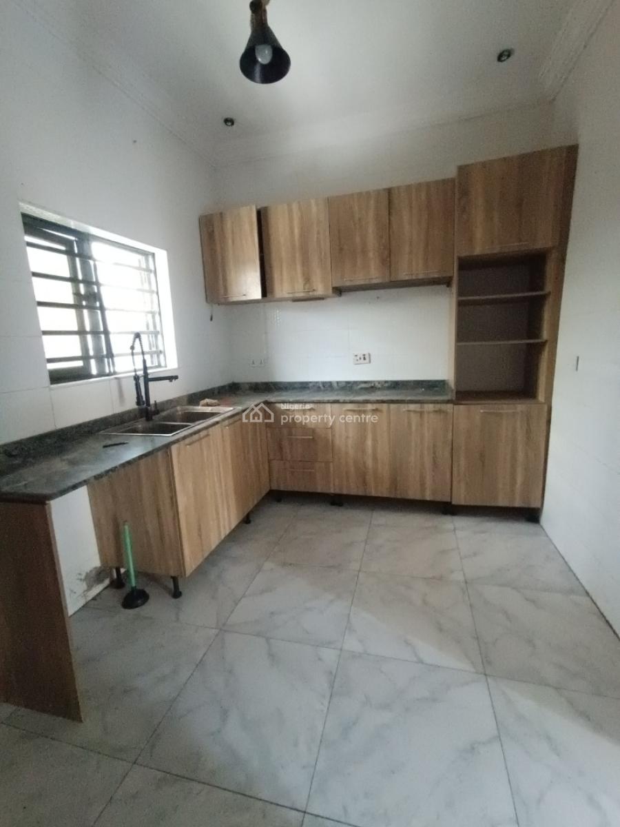 4 Bedroom Duplex (self Compound), Ogidan, Sangotedo, Ajah, Lagos, House for Rent