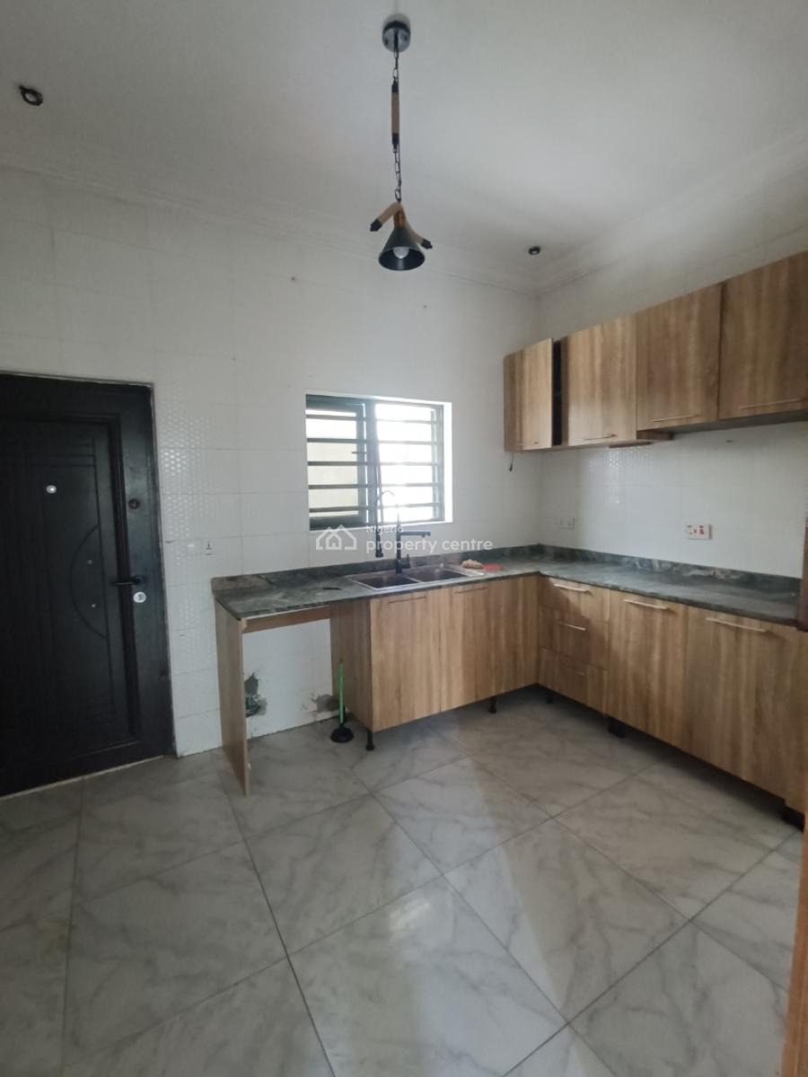 4 Bedroom Duplex (self Compound), Ogidan, Sangotedo, Ajah, Lagos, House for Rent
