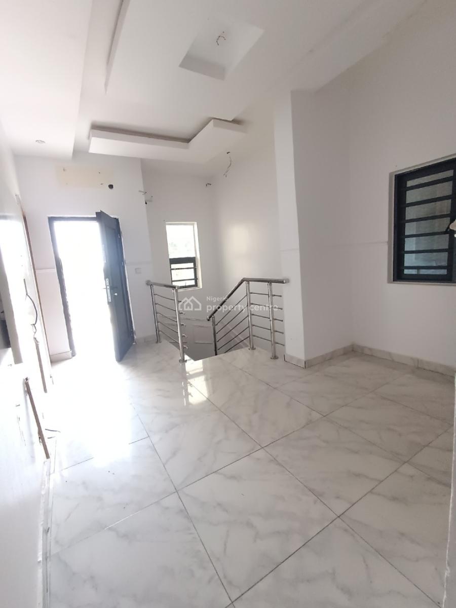 4 Bedroom Duplex (self Compound), Ogidan, Sangotedo, Ajah, Lagos, House for Rent