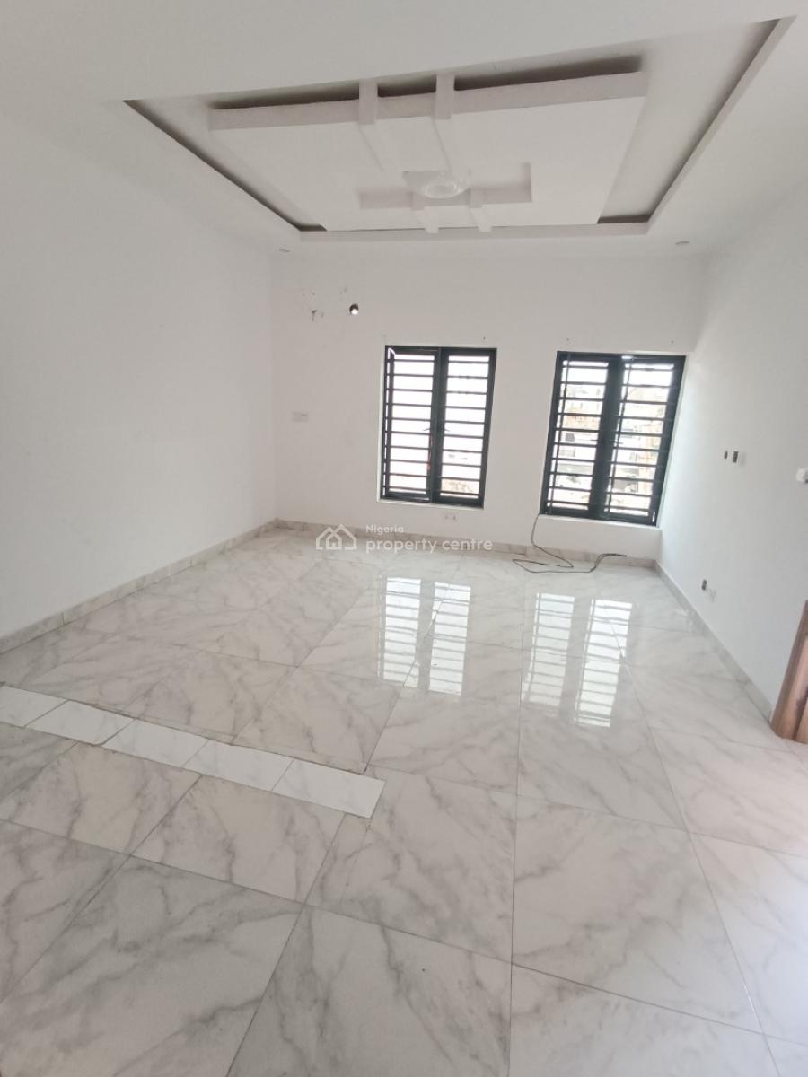 4 Bedroom Duplex (self Compound), Ogidan, Sangotedo, Ajah, Lagos, House for Rent