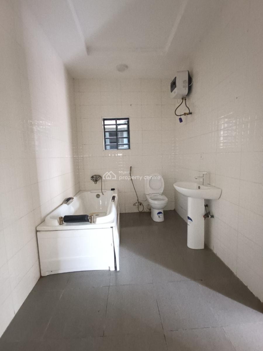 4 Bedroom Duplex (self Compound), Ogidan, Sangotedo, Ajah, Lagos, House for Rent