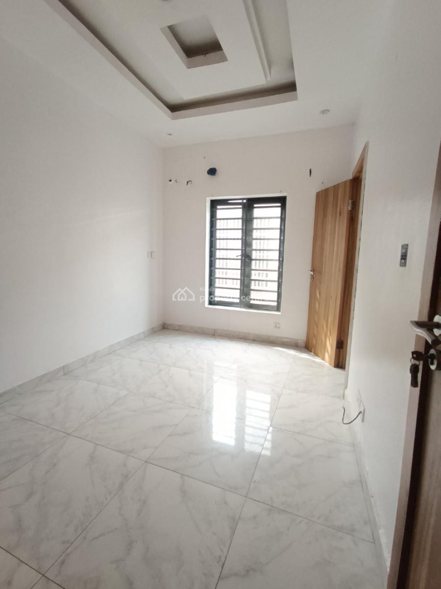 4 Bedroom Duplex (self Compound), Ogidan, Sangotedo, Ajah, Lagos, House for Rent
