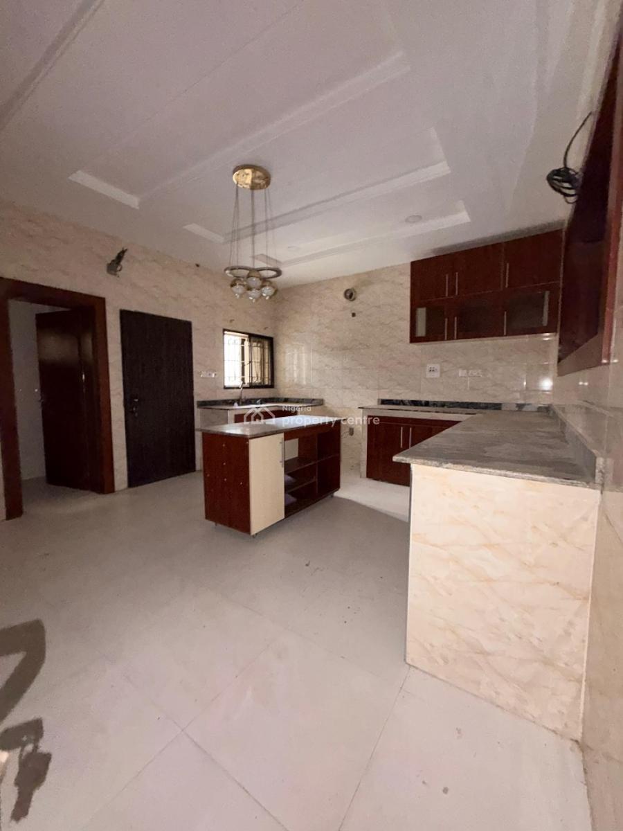 5 Bedroom Terrace, Wuye, Abuja, Terraced Duplex for Rent