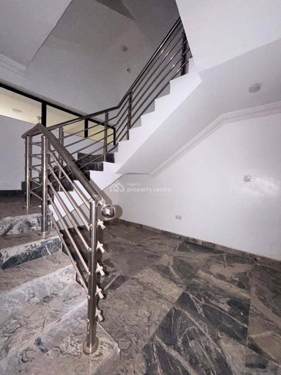 5 Bedroom Terrace, Wuye, Abuja, Terraced Duplex for Rent
