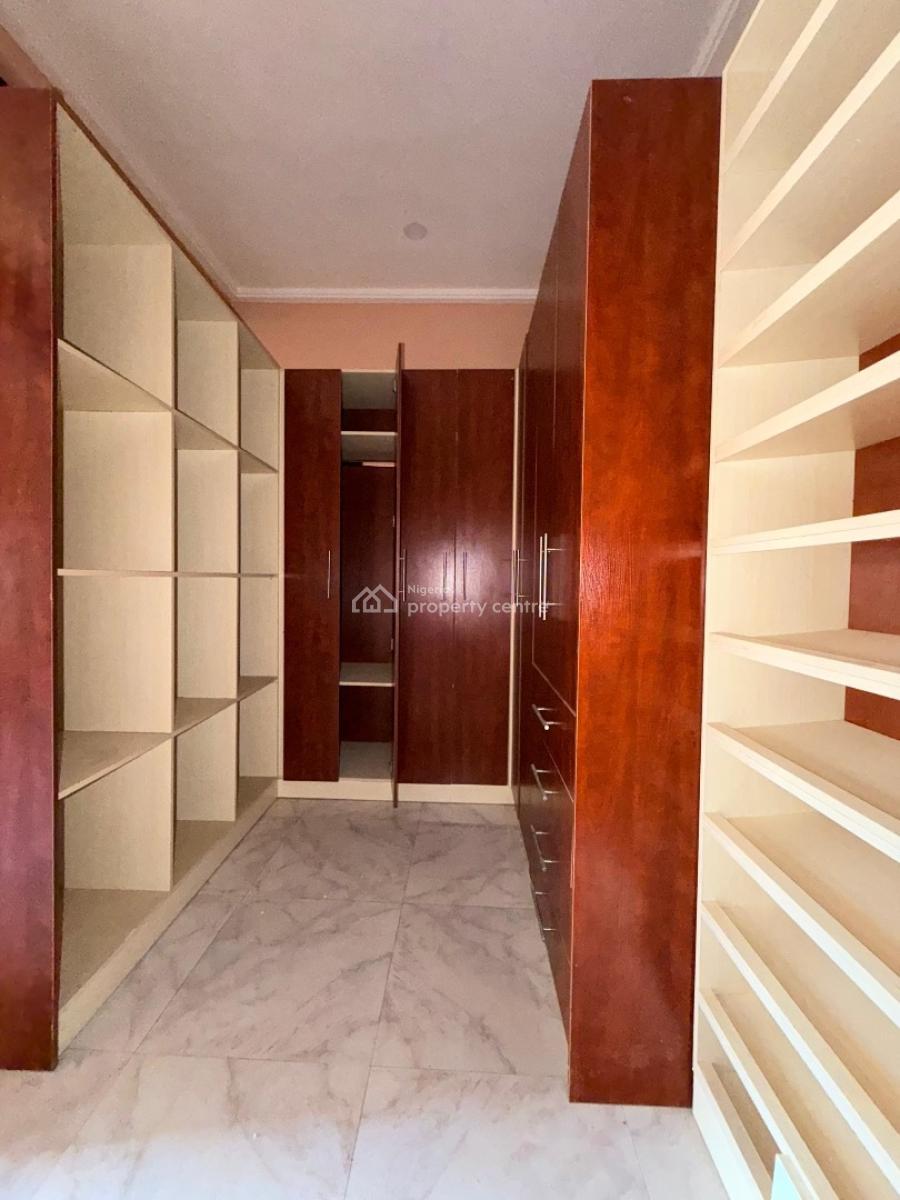 5 Bedroom Terrace, Wuye, Abuja, Terraced Duplex for Rent