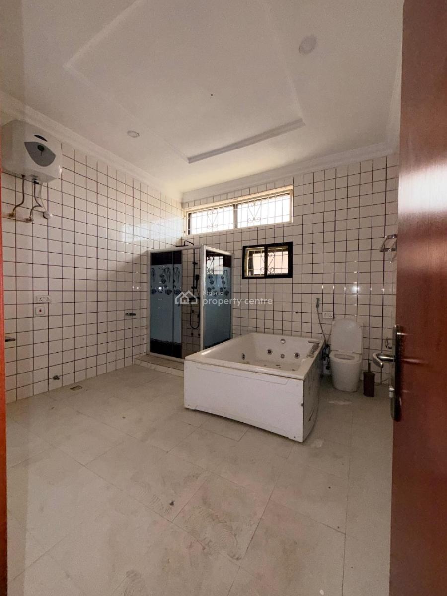 5 Bedroom Terrace, Wuye, Abuja, Terraced Duplex for Rent