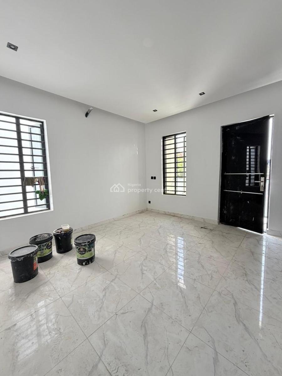 Excellent 5bedroom Semi Detached Duplex with a Bq, Ikota, Lekki, Lagos, House for Sale