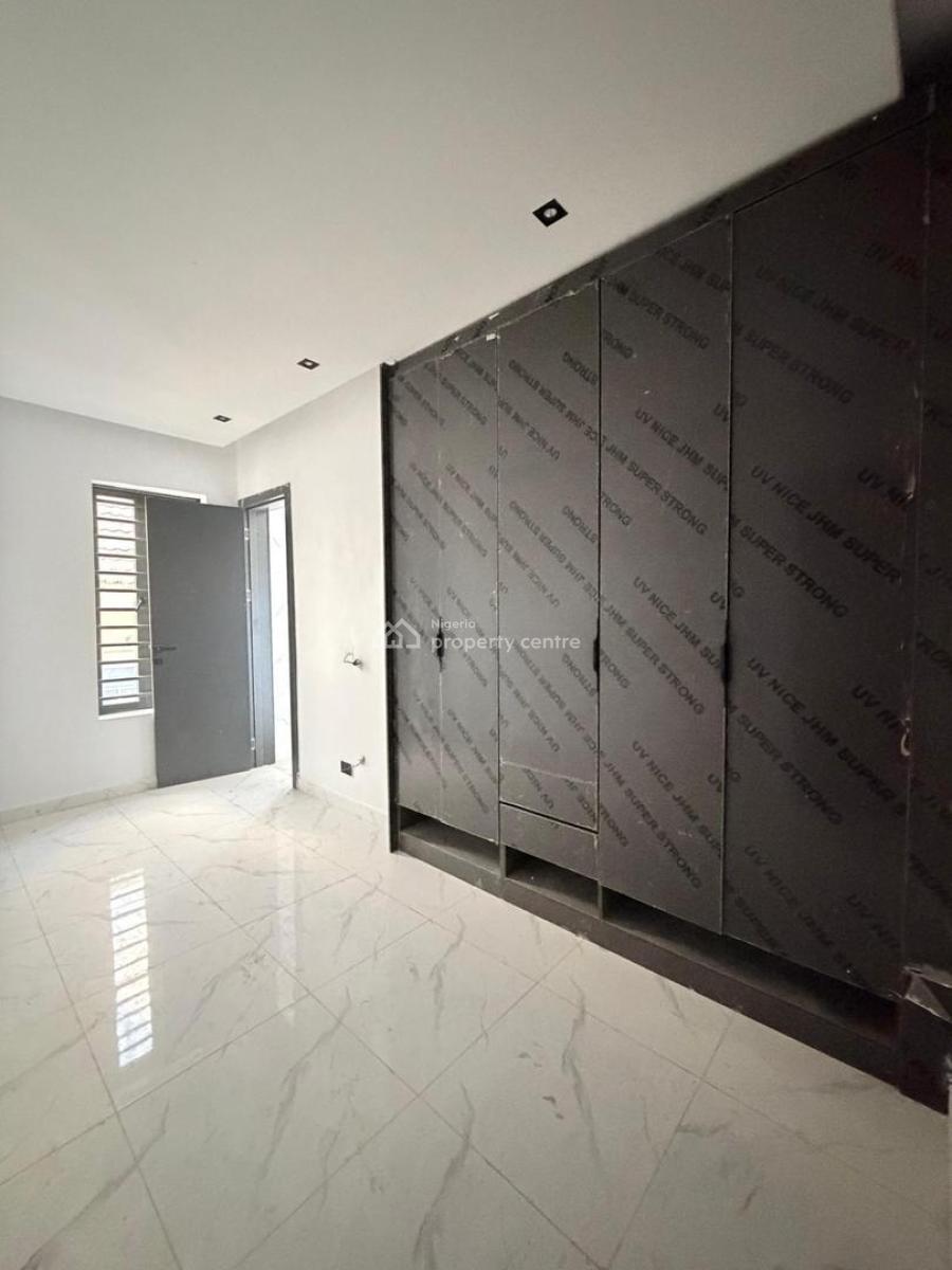 Excellent 5bedroom Semi Detached Duplex with a Bq, Ikota, Lekki, Lagos, House for Sale