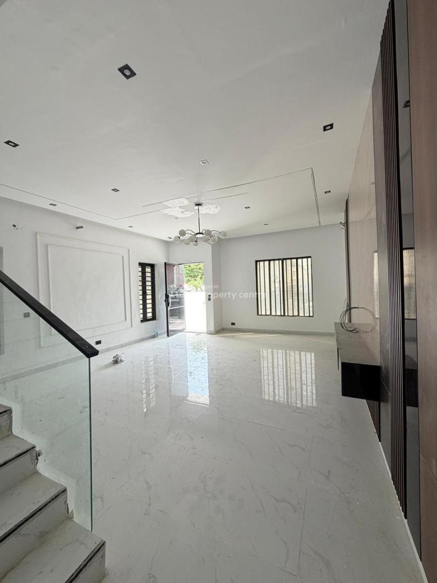 Excellent 5bedroom Semi Detached Duplex with a Bq, Ikota, Lekki, Lagos, House for Sale
