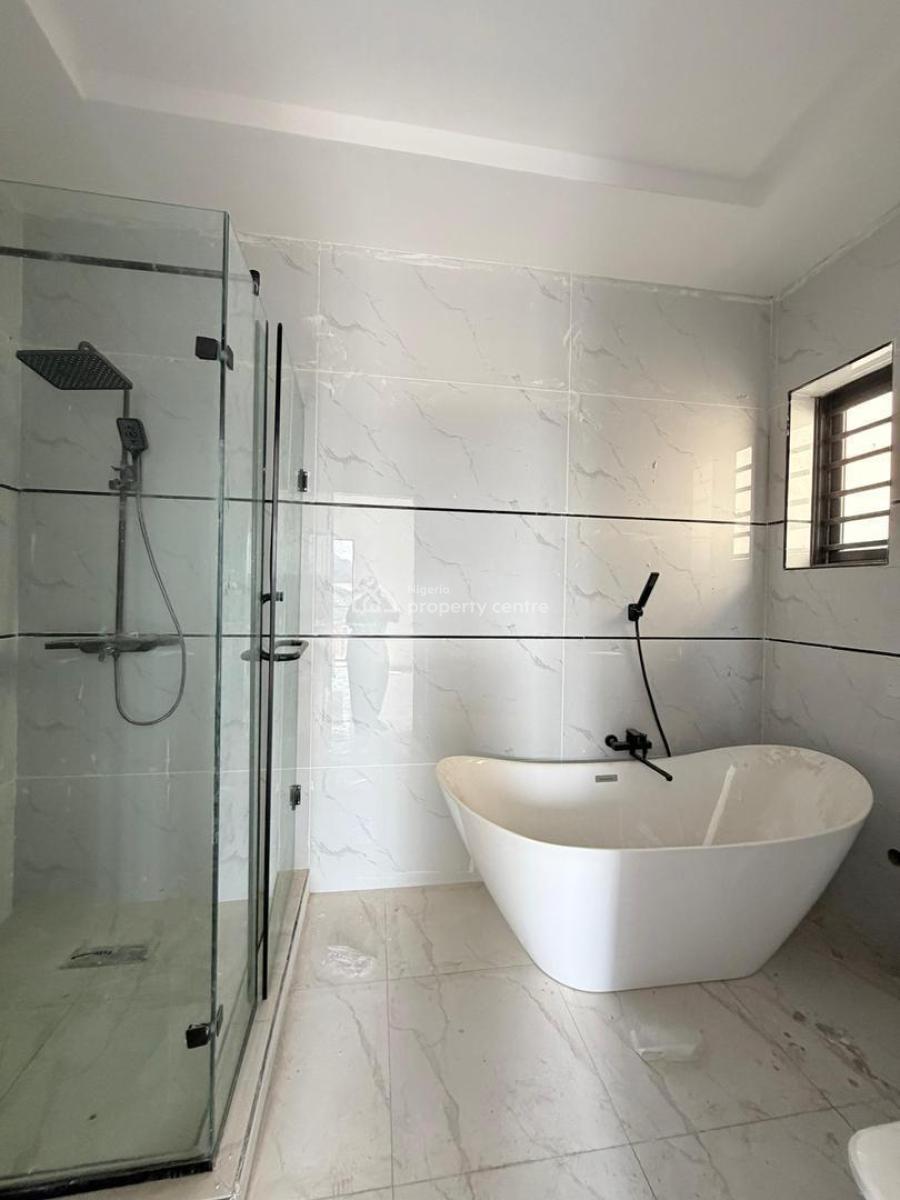 Excellent 5bedroom Semi Detached Duplex with a Bq, Ikota, Lekki, Lagos, House for Sale