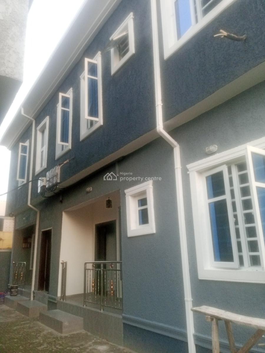 Standard Fully Finished 2 Bedroom Apartment, Rock Stone Estate, Badore, Ajah, Lagos, Flat / Apartment for Rent