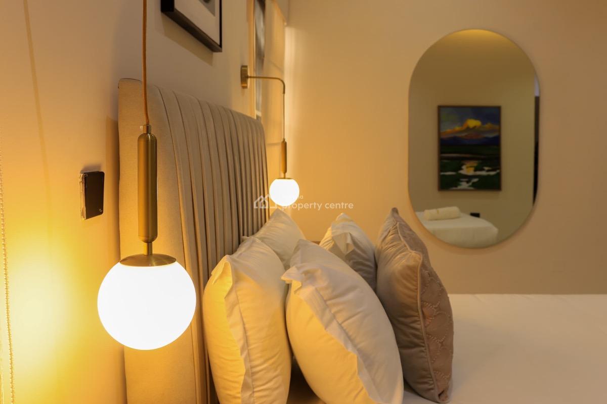 Beautiful 4bedroom Duplex Discounted (3units Available), Ikoyi, Lagos, House Short Let