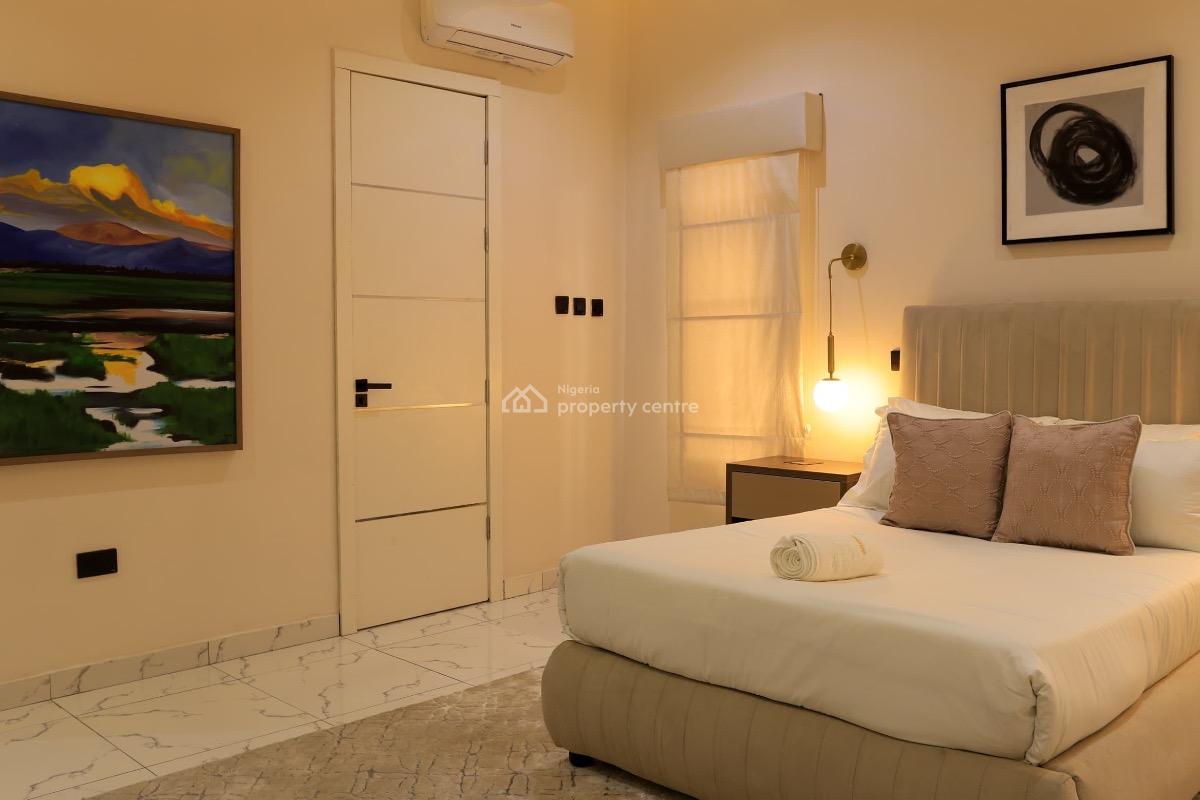 Beautiful 4bedroom Duplex Discounted (3units Available), Ikoyi, Lagos, House Short Let