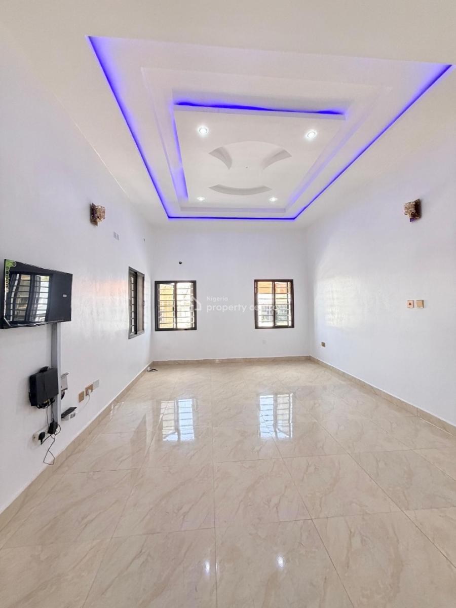 5 Bedroom Detached Duplex & 2 Room Bq, Kado, Abuja, Detached Duplex for Rent