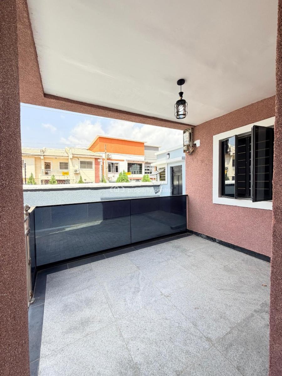 5 Bedroom Detached Duplex & 2 Room Bq, Kado, Abuja, Detached Duplex for Rent