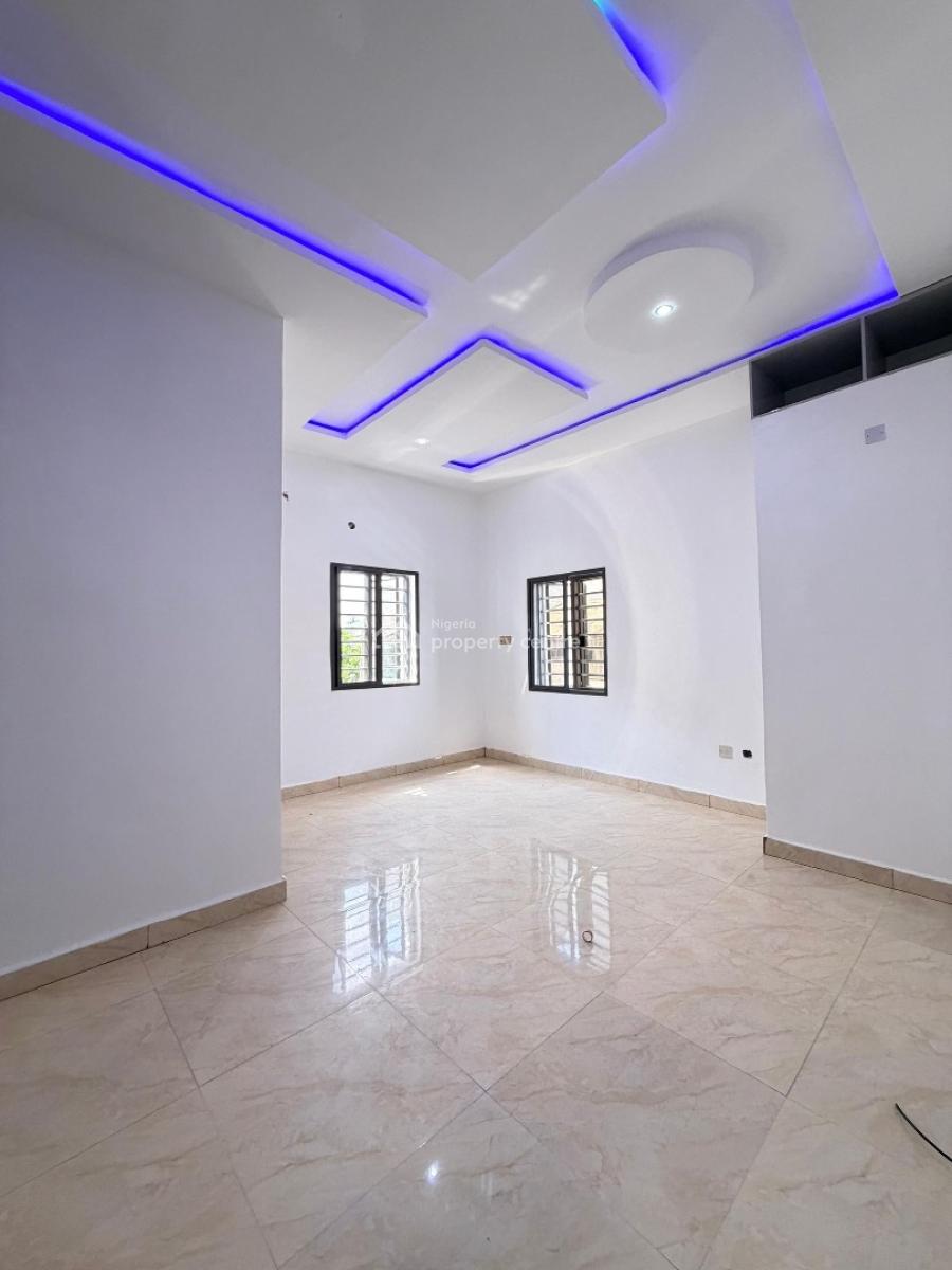 5 Bedroom Detached Duplex & 2 Room Bq, Kado, Abuja, Detached Duplex for Rent