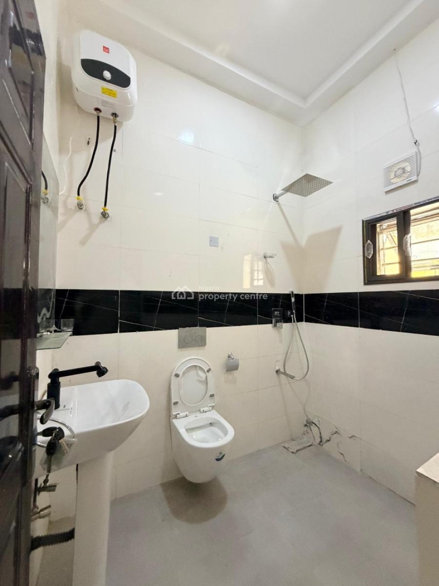 5 Bedroom Detached Duplex & 2 Room Bq, Kado, Abuja, Detached Duplex for Rent