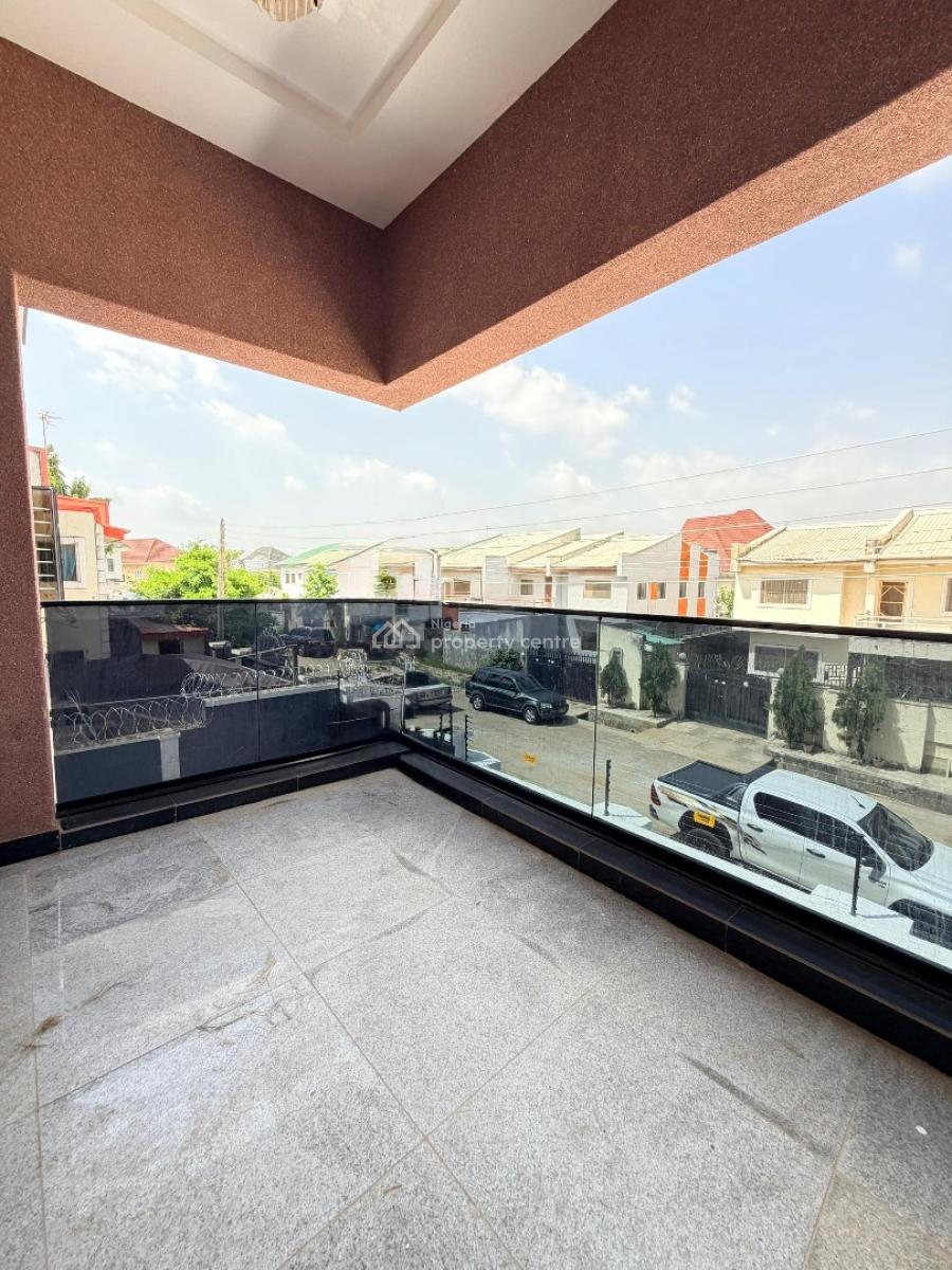 5 Bedroom Detached Duplex & 2 Room Bq, Kado, Abuja, Detached Duplex for Rent