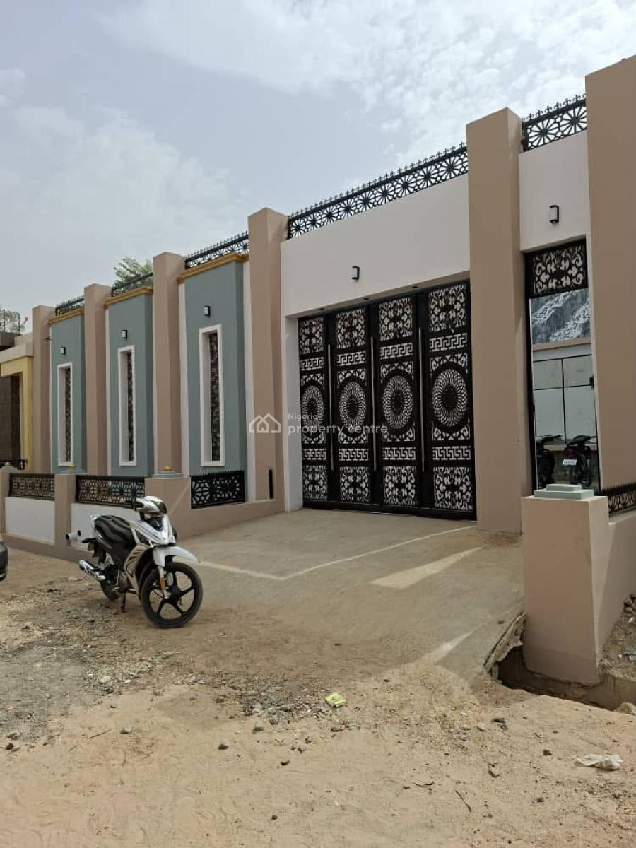 5bedroom Detached Bungalow, Rijiyar Zaki, Ungogo, Kano, Detached Bungalow for Sale