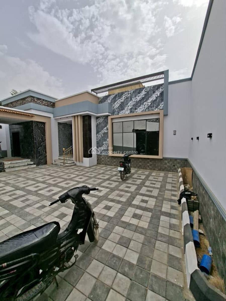 5bedroom Detached Bungalow, Rijiyar Zaki, Ungogo, Kano, Detached Bungalow for Sale