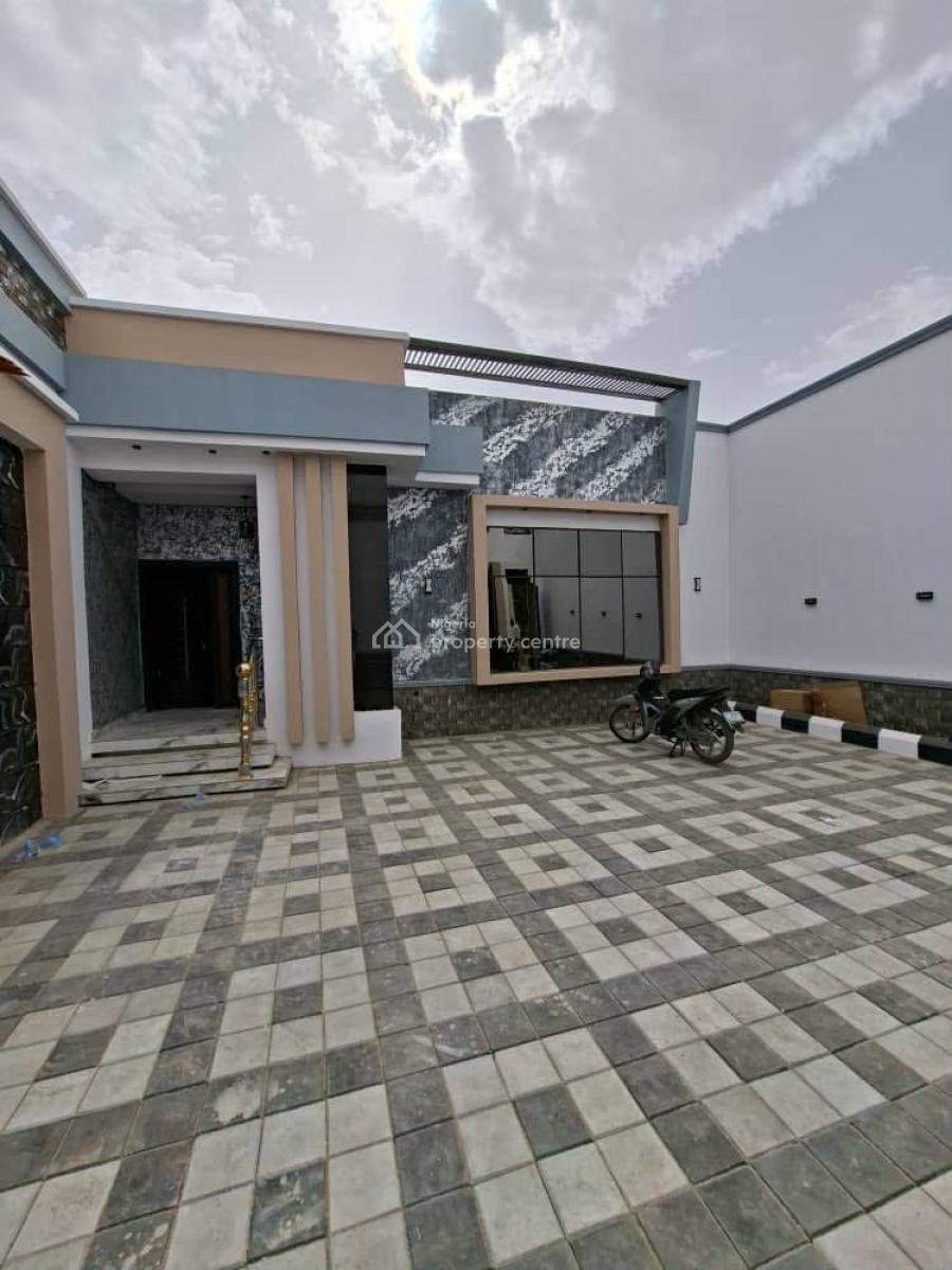 5bedroom Detached Bungalow, Rijiyar Zaki, Ungogo, Kano, Detached Bungalow for Sale