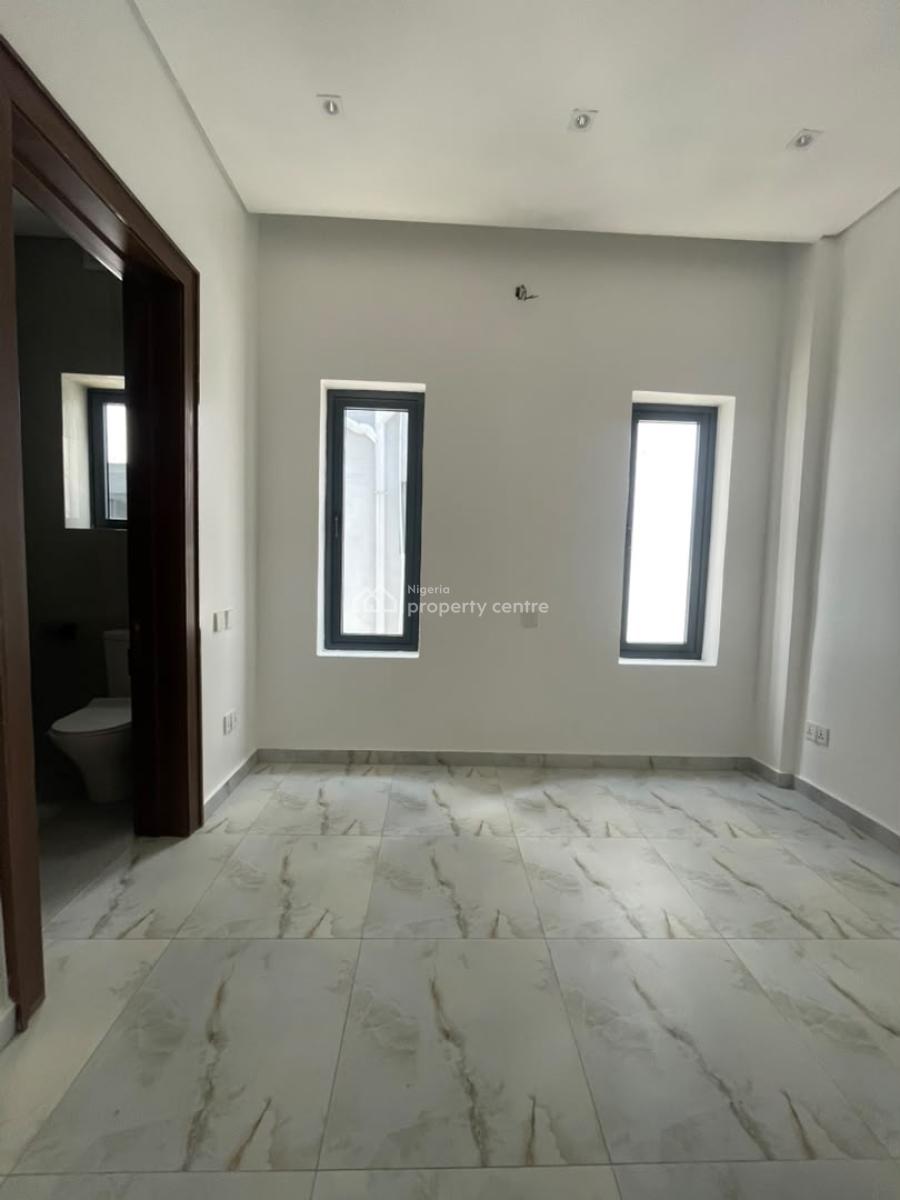 Luxury 3 Bedroom House with Excellent Finishing, Lekki Phase 1, Lekki, Lagos, Terraced Duplex for Rent