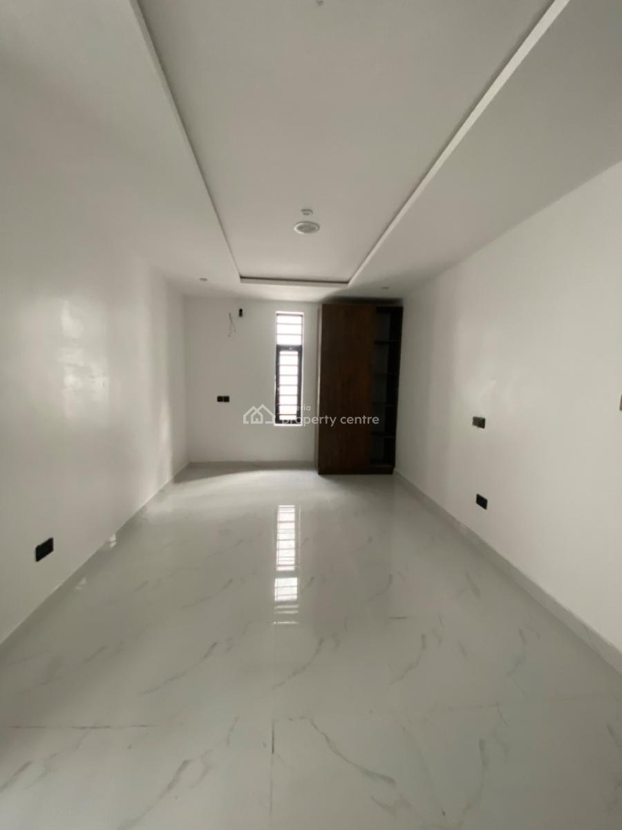 Bran New 2&3 Bedrooms Apartments Upstairs, Chevron Lekki ,gated Estate in a Call to Access, Lekki Phase 2, Lekki, Lagos, Flat / Apartment for Rent