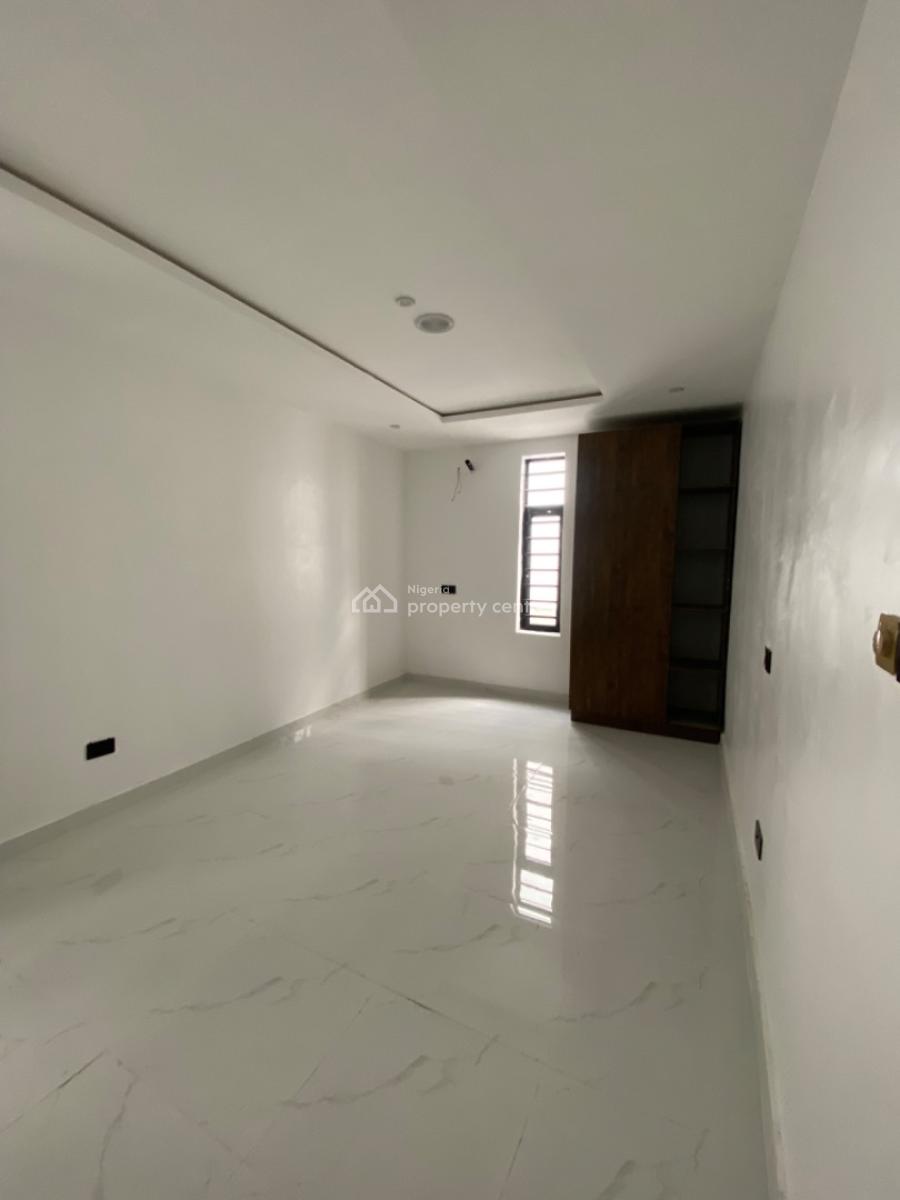 Bran New 2&3 Bedrooms Apartments Upstairs, Chevron Lekki ,gated Estate in a Call to Access, Lekki Phase 2, Lekki, Lagos, Flat / Apartment for Rent