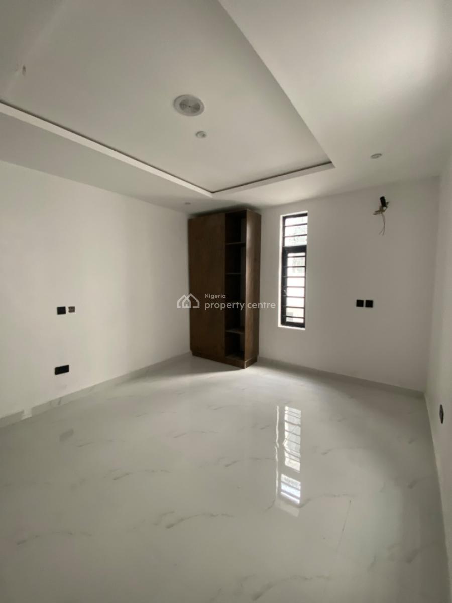 Bran New 2&3 Bedrooms Apartments Upstairs, Chevron Lekki ,gated Estate in a Call to Access, Lekki Phase 2, Lekki, Lagos, Flat / Apartment for Rent